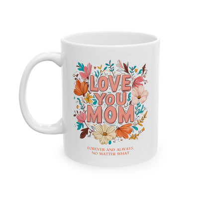 Mother's Day Mug - Love You Mom