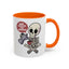 Halloween Mug - More Espresso Less Depresso