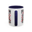4th of July Mug - Freedom Cluck Yeah!