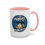 Alien Mug - I See Humans