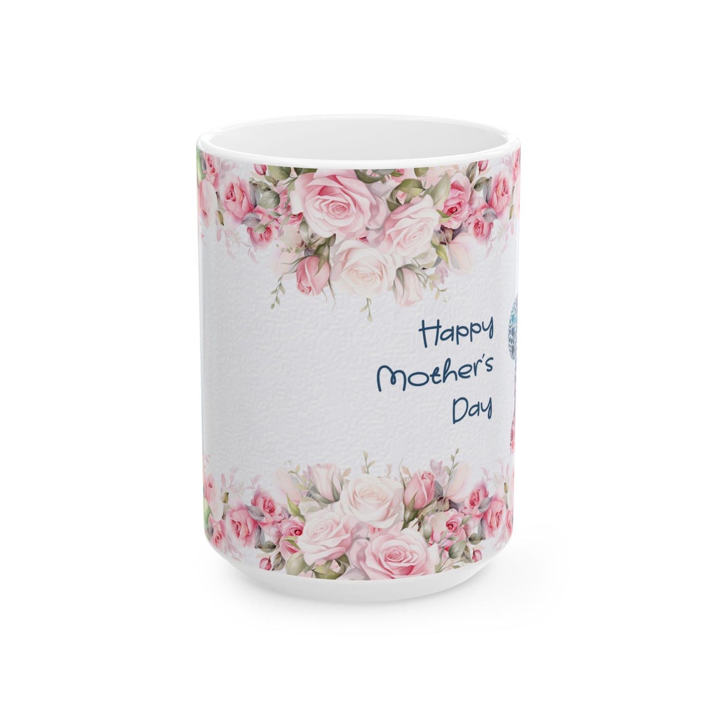 Mother's Day Mug - Mother & Infant Child