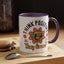Wellness Mug - Think Positive Stay Groovy