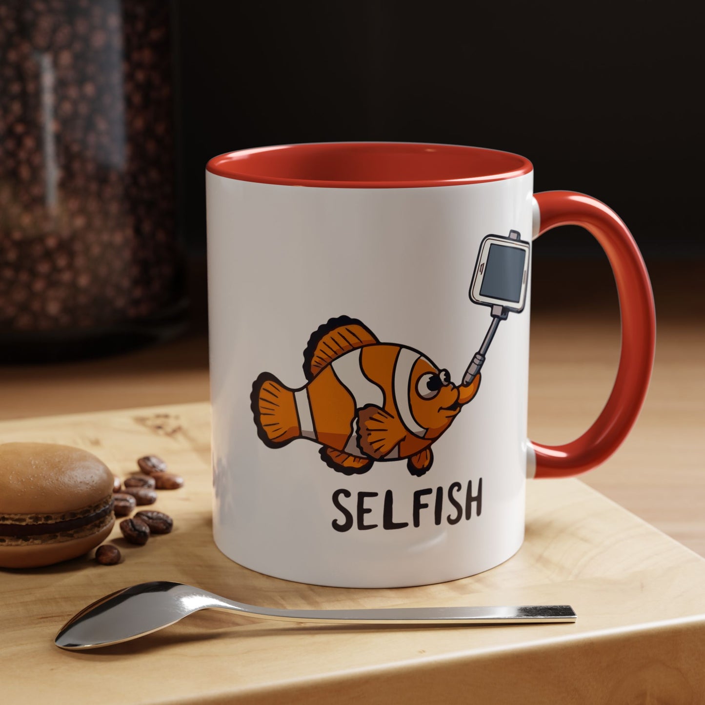 Office Mug - Selfish