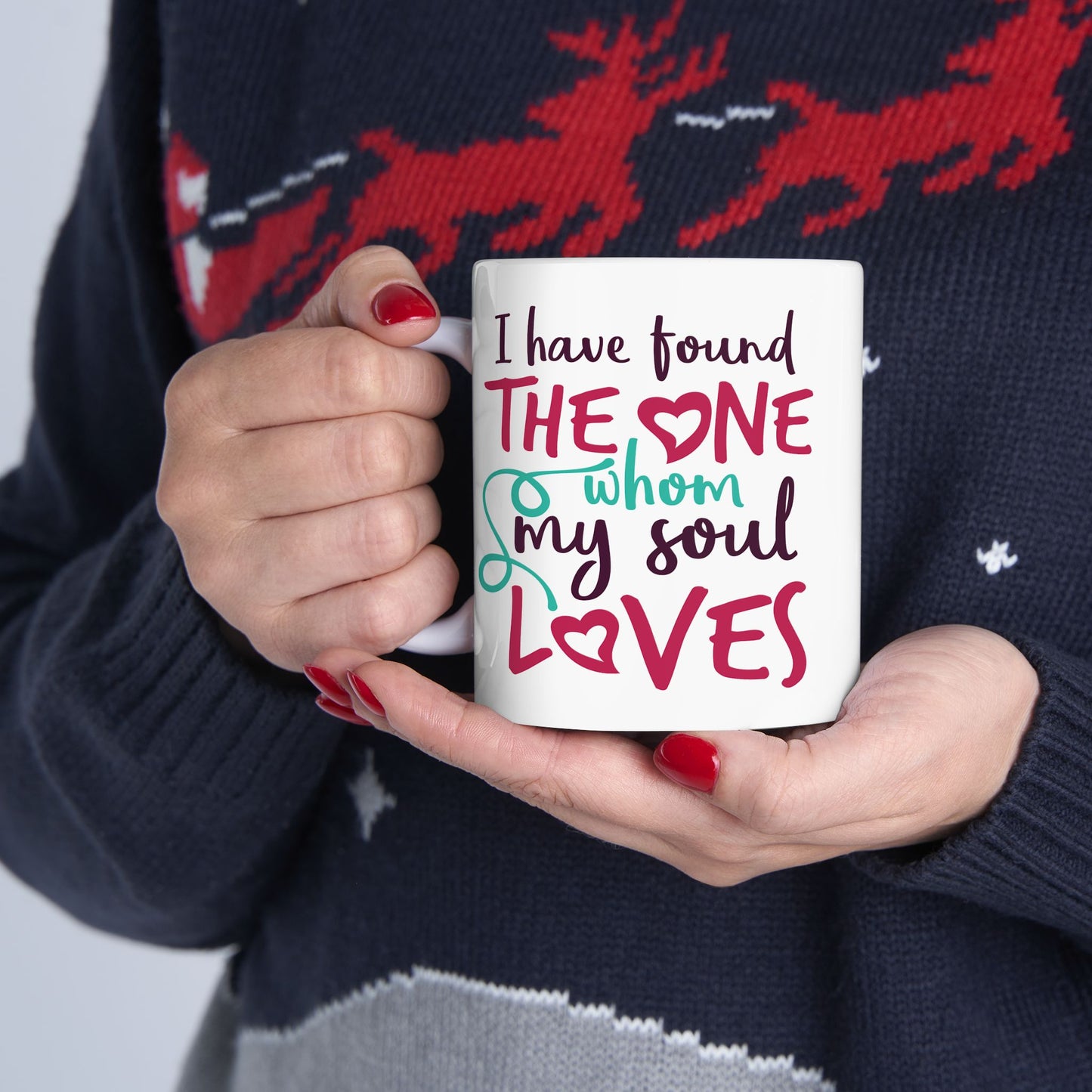 Anniversary Mug - I Have Found The One