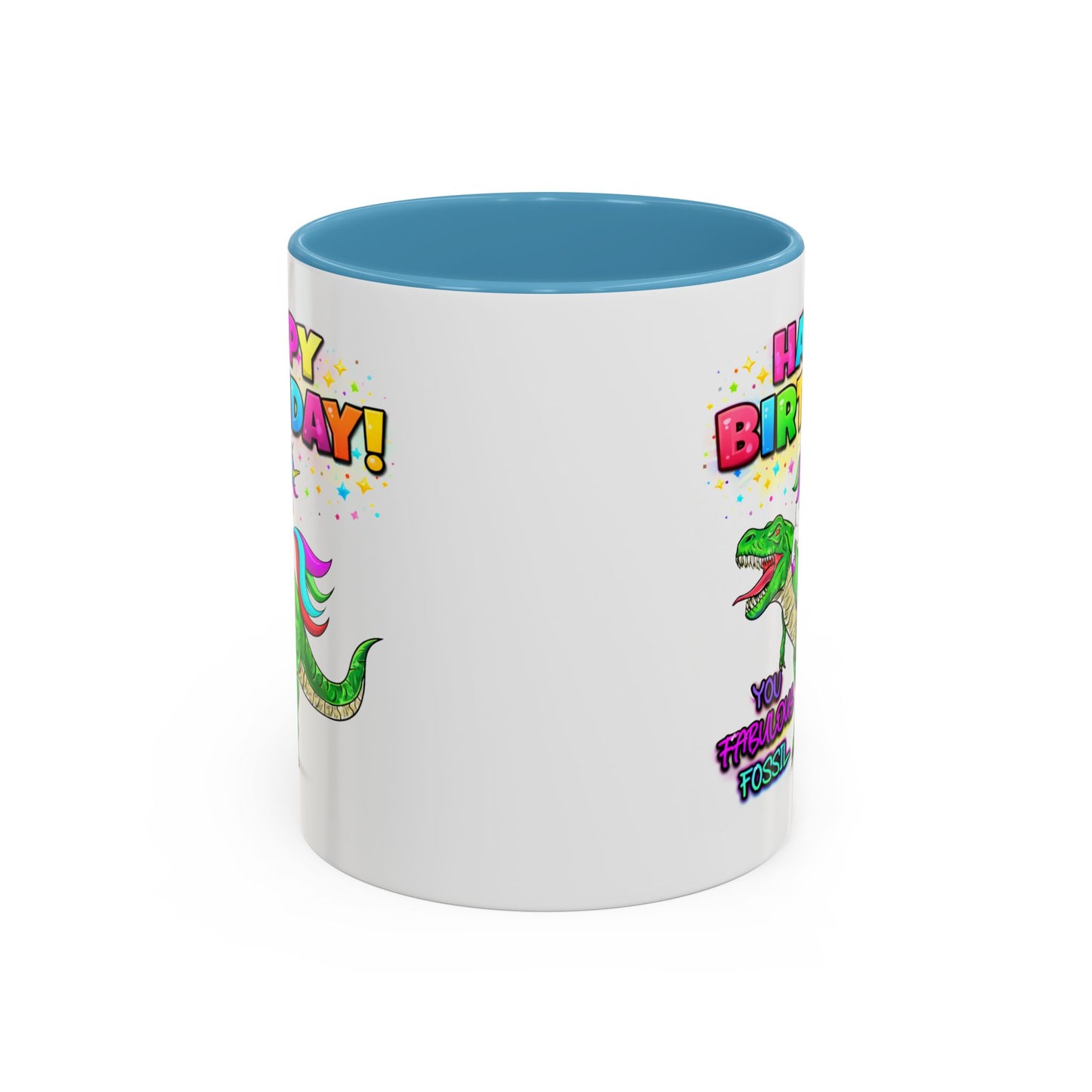 Birthday Mug - You Fabulous Fossil