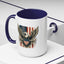 4th of July Mug - American Bald Eagle Flag 9