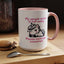Office Mug - My people Meter