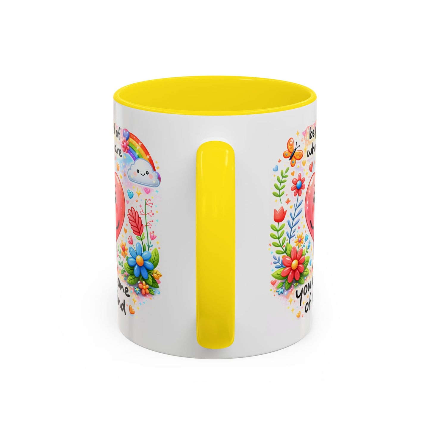 Wellness Mug - Be Proud