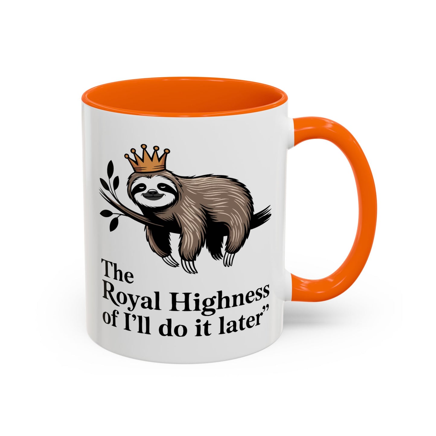 Office Mug - I'll Do It Later