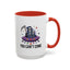 Alien Mug - You Can't Come