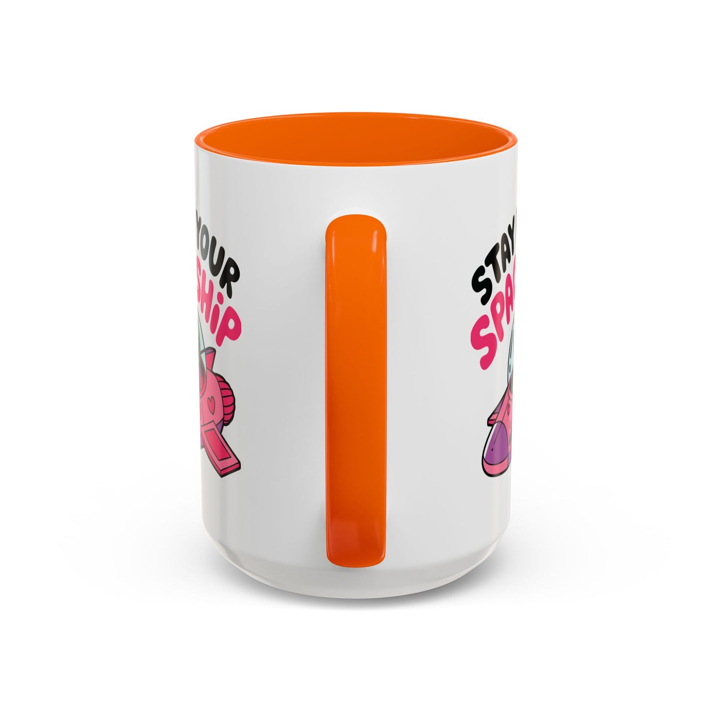 Alien Mug - Stay In Your Spaceship