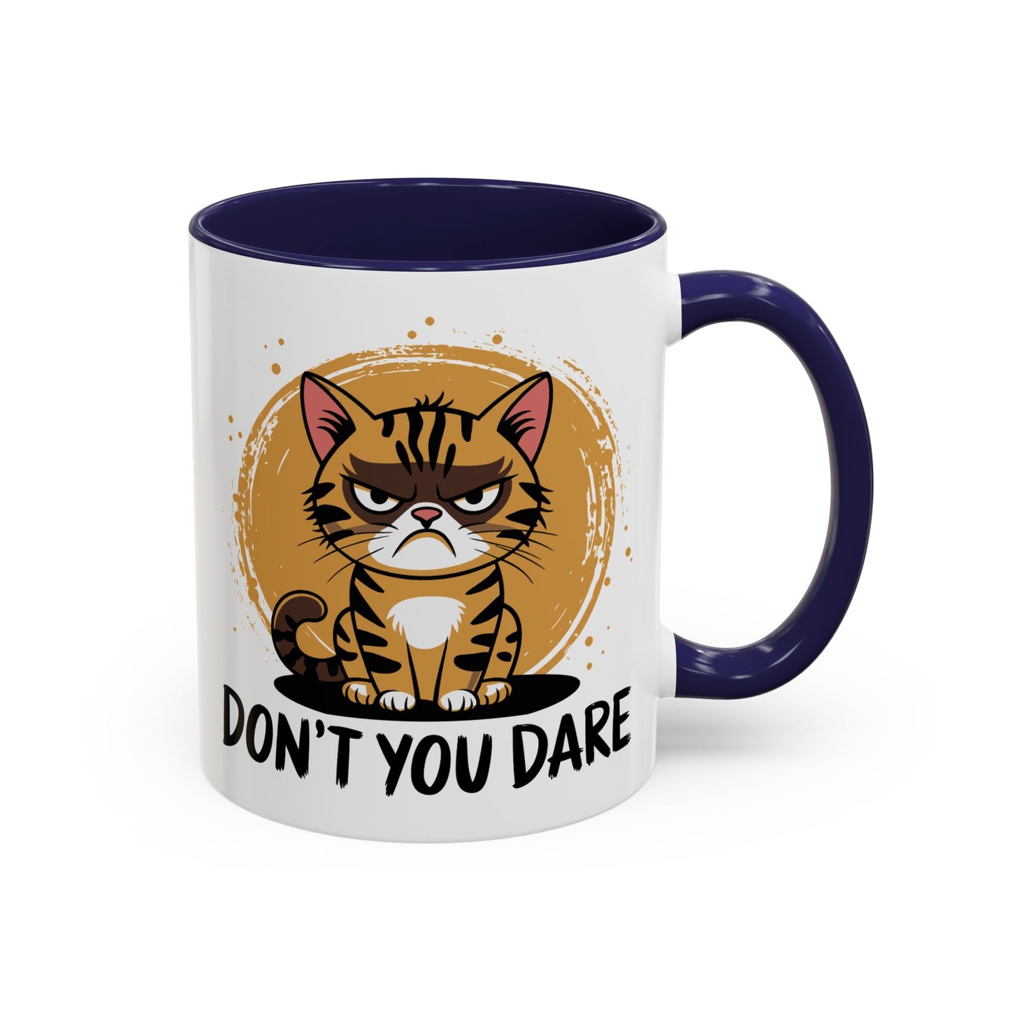 Animal Mug - Don't You Dare