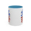 4th of July Mug - Stars & Stripes America