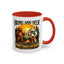Humor Mug - Hiking and Beer