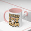 Animal Mug - Cat Mom Skeleton