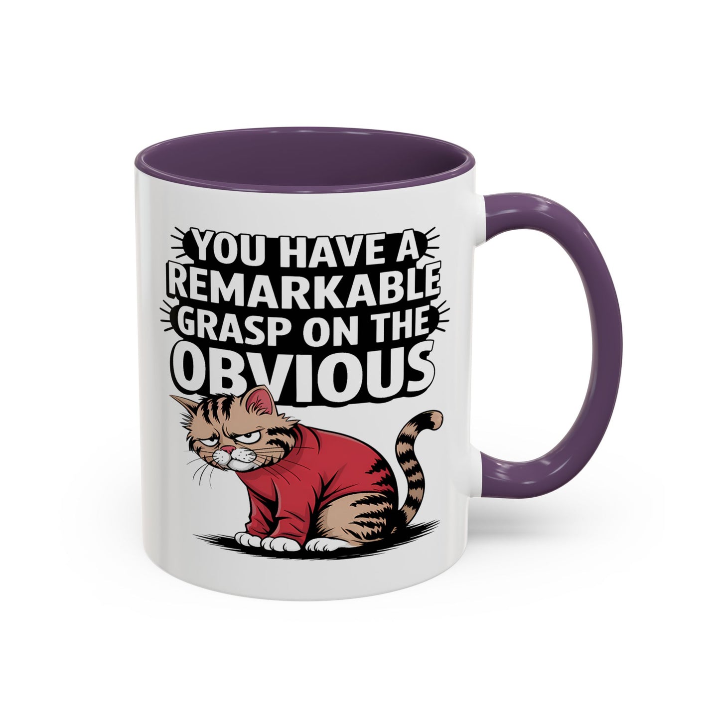 Animal Mug - You Have a Remarkable Grasp