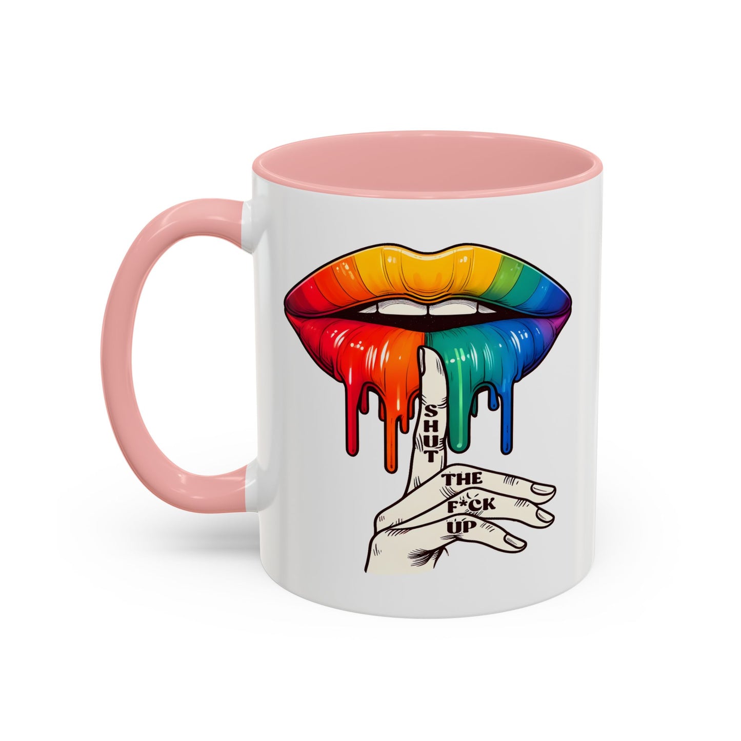 Adult Mug - Shut The F*ck Up
