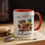 Humor Mug - I'm Not Lazy Capybara
