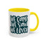 Adventure Mug - We Came We Saw We Loved