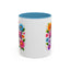 Mother's Day Mug - Best Mom Ever Flowers