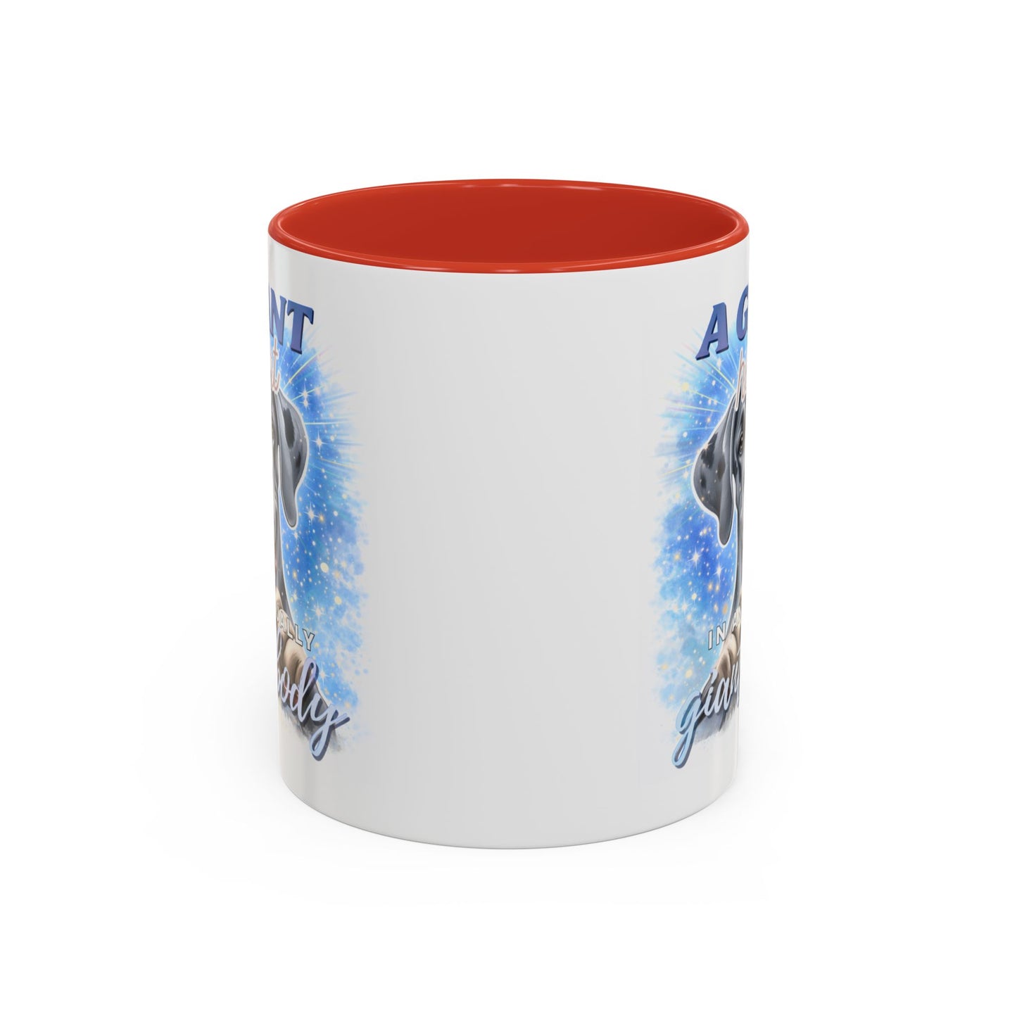 Animal Mug - A Giant Heart