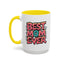 Mother's Day Mug - Best Mom Ever Graffiti