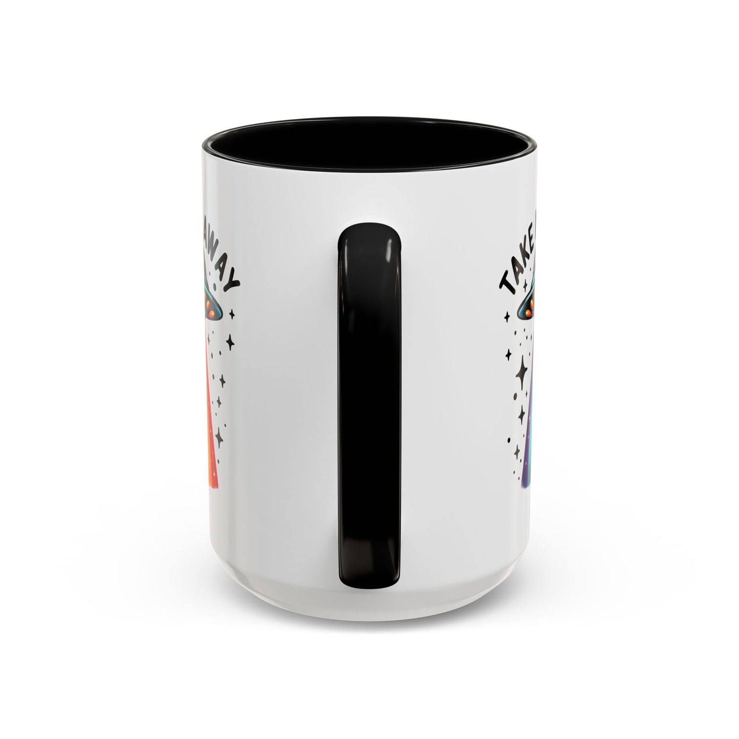 Alien Mug - Take Me Away