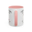 Adult Mug - I May Look Calm Cat