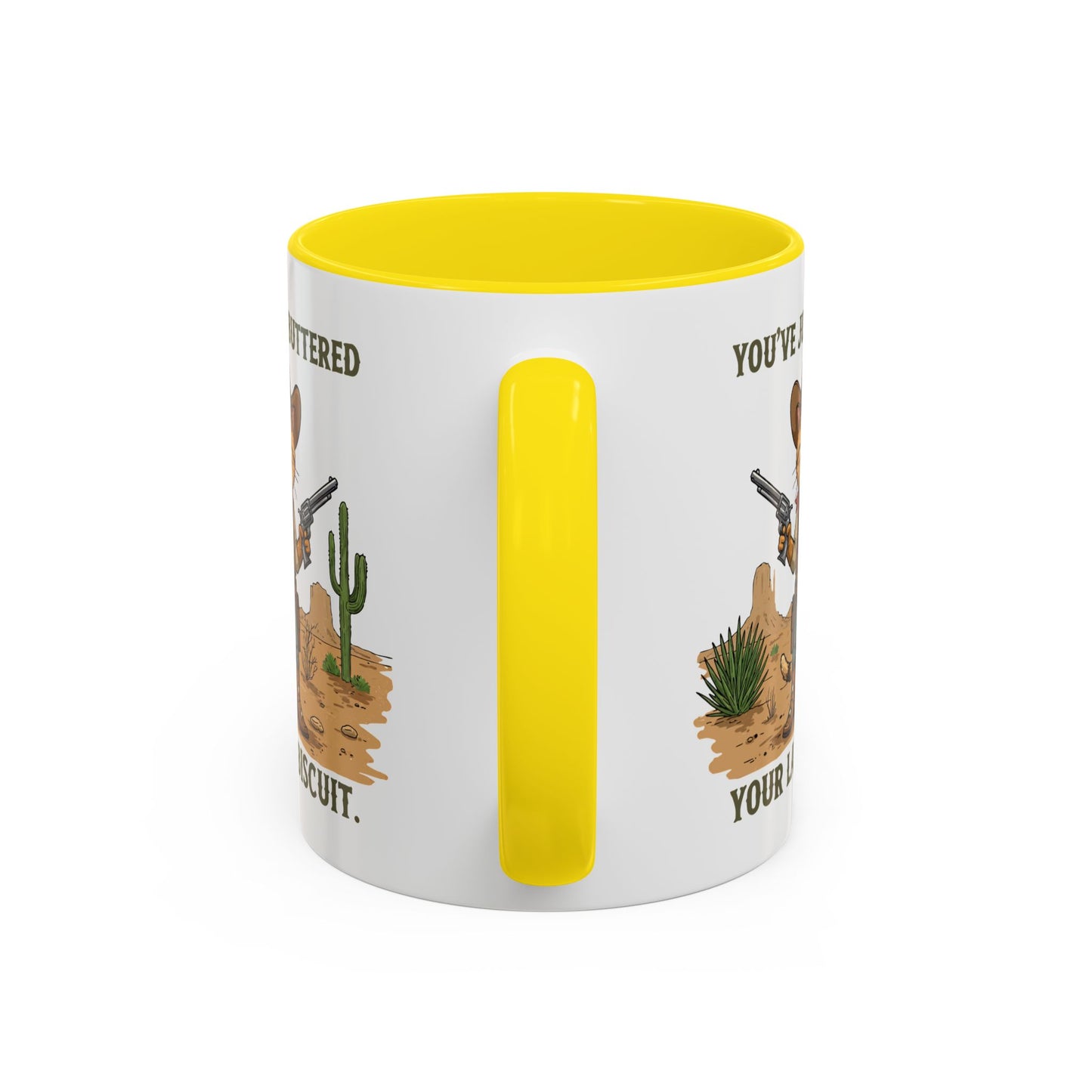 Office Mug - You've Just Buttered