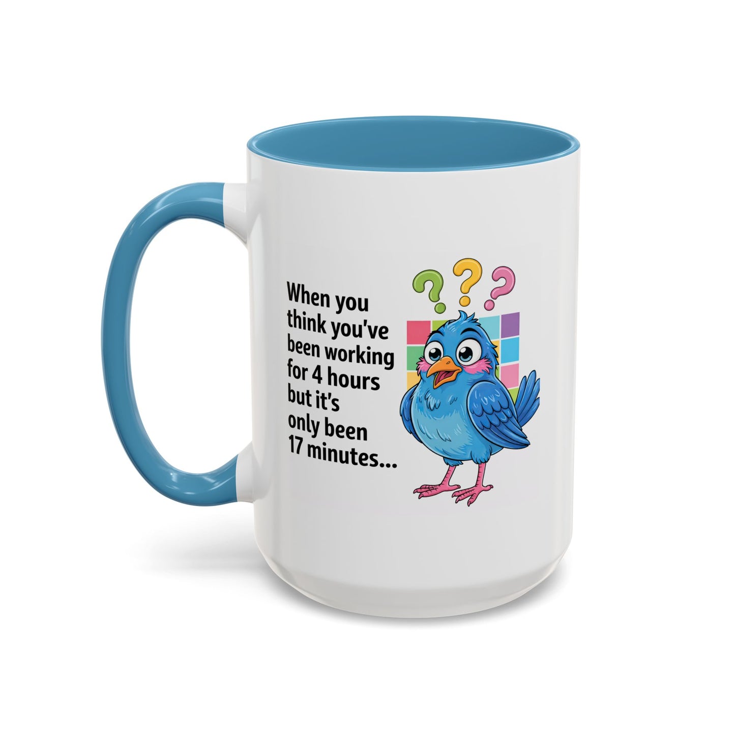 Office Mug - Been Working