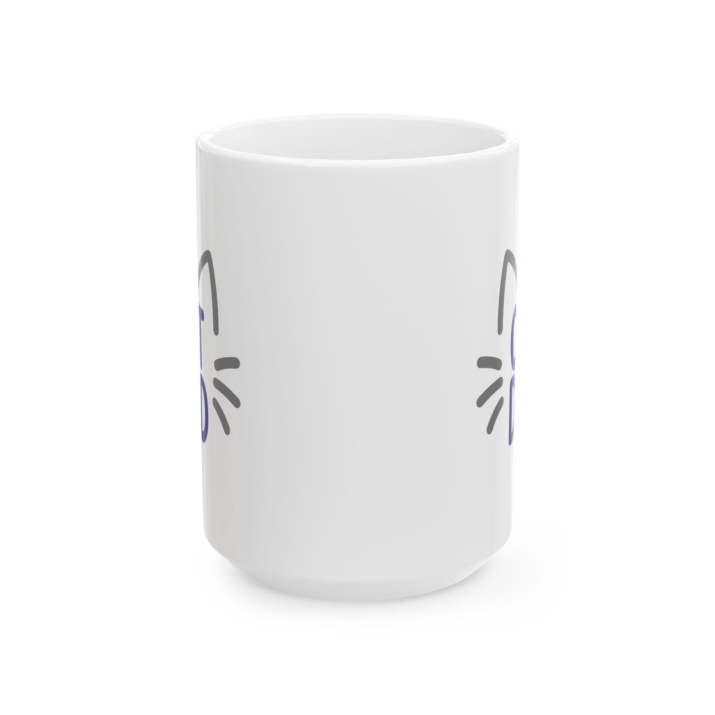 Father's Day Mug - Cat Dad