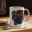 Motivation Mug - Yes You Can Brush