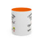Adult Mug - I Wanna Be There When Karma