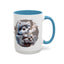 Animal Mug - Dog Coffee Wrap 4