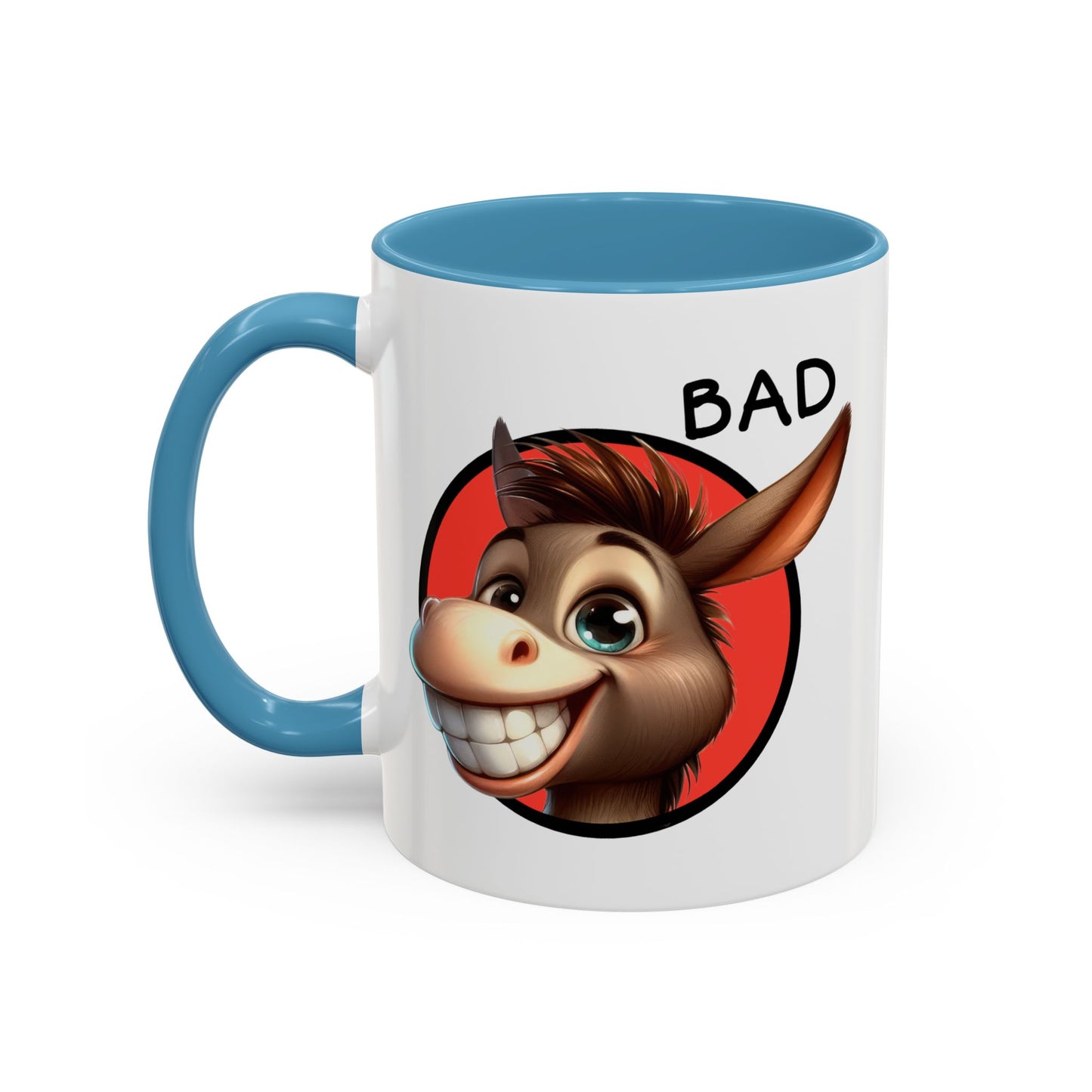 Humor Mug - Bad Ass