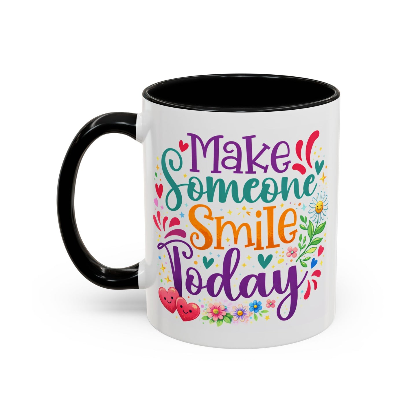 Wellness Mug - Make Someone Smile Today