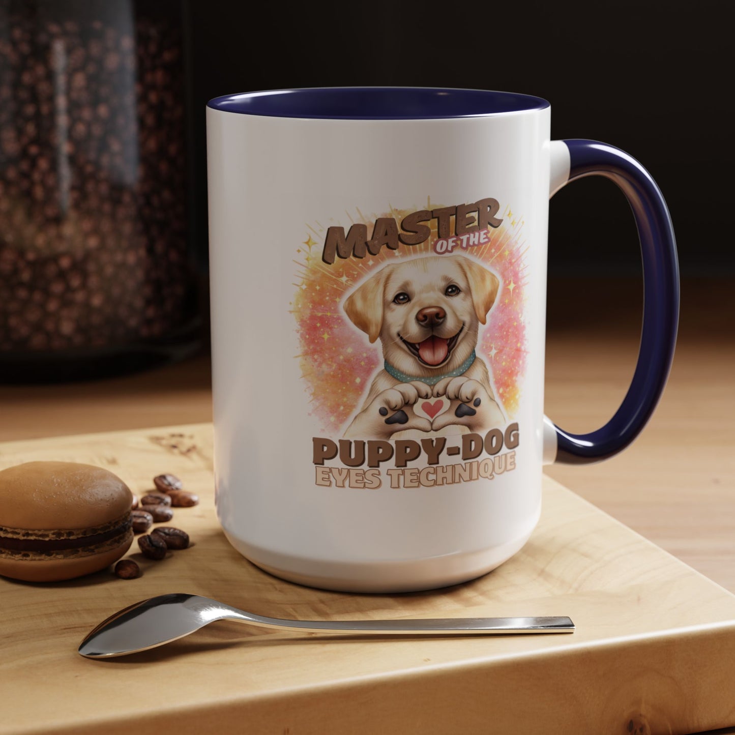 Animal Mug - Master of Dog