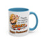 Anniversary Mug - Thanks For Putting Up
