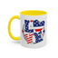 4th of July Mug - Love 4th of July