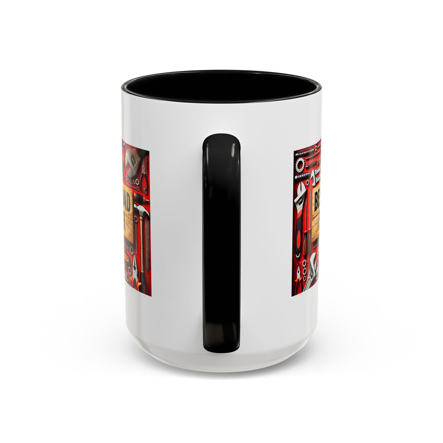 Father's Day Mug - Best Dad Ever Toolset