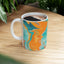 Artisitc Mug - Marble Pattern 2