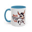 Humor Mug - Quit Staring At My Ass