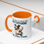Animal Mug - I Was Told To Check My Attitude