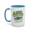 Alien Mug - Aliens Made Me