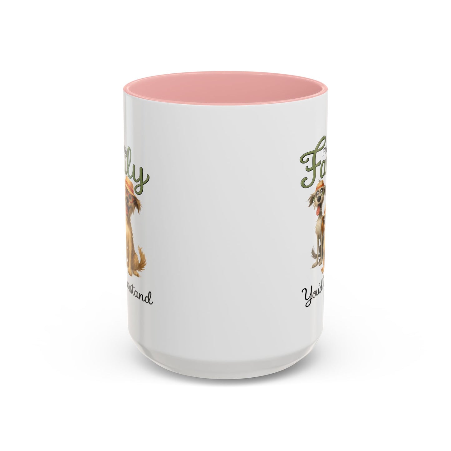 Animal Mug - If You Met My Family