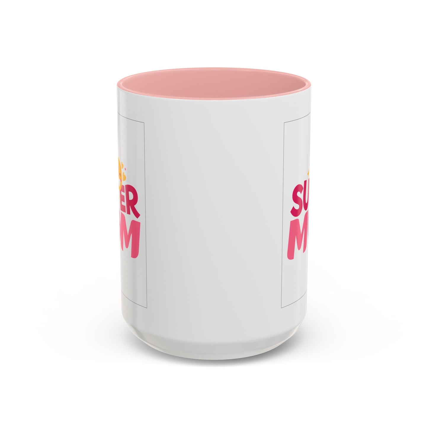 Mother's Day Mug - Super Mom