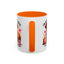 Humor Mug - I Am Not a Hot Mess