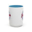 Humor Mug - Throwing Sarcasm Around Like Confetti