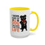 Animal Mug - I Work Hard So My Dog