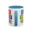 Humor Mug - Buy A Vowel